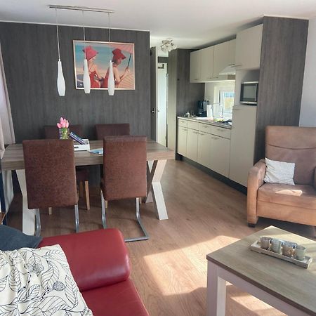 Chalet Oceanside Zeeland Сероскерке Экстерьер фото