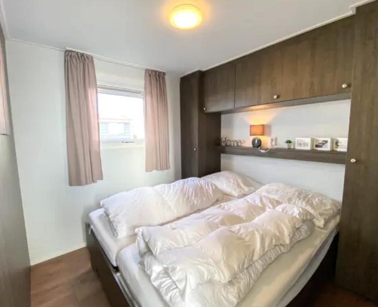 Chalet Oceanside Zeeland Сероскерке Экстерьер фото