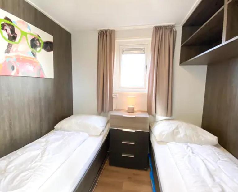 Chalet Oceanside Zeeland Сероскерке Экстерьер фото